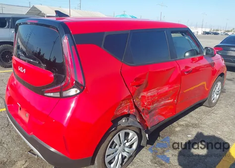 2024 Kia Soul Lx z USA, uszkodzony, nr VIN KNDJ23AU2R7224151